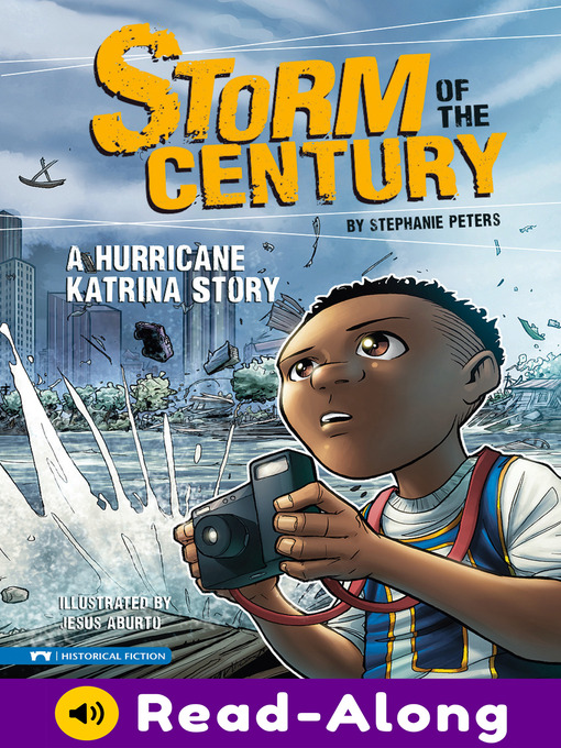 Title details for Storm of the Century by Jesus Aburto - Wait list